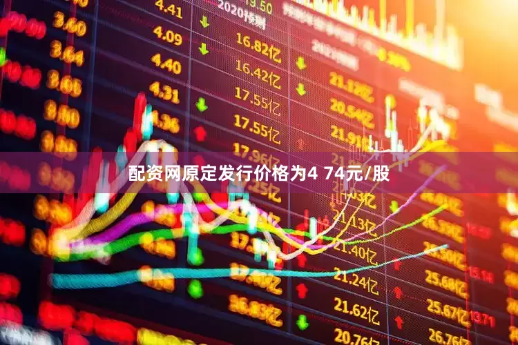 配资网原定发行价格为4 74元/股