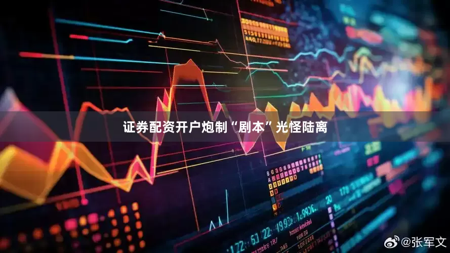 证券配资开户炮制“剧本”光怪陆离