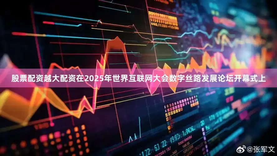 股票配资越大配资在2025年世界互联网大会数字丝路发展论坛开幕式上